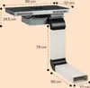 Klarstein 2-in-1 Kochfeld mit Dunstabzug Integriert, Produktbild-Vorschau 6