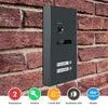 BALTER EVO Aufputz Edelstahl Anthrazit 2-Draht Türstation Produktbild-Vorschau 6