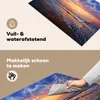 KitchenYeah© Herdabdeckplatte Meer - Sonne - Farben , Produktbild-Vorschau 2