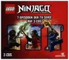 LEGO® Ninjago Hörspielbox 4 Produktbild-Vorschau 1