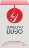Liu Jo Lovely U Eau de Parfum für Frauen 100 ml Produktbild-Vorschau 7