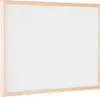 Bi-office Tableau blanc MM04001010 magnétique cadre en bois Voir les images du produit 3