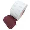 25m KLETT -  Schleifpapier Rolle 93mm x 25m Korn P100 Produktbild-Vorschau 2