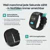 One Button Phone Smartwatch im besten Telekomnetz Produktbild-Vorschau 3