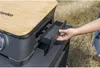 Plancha a gas 4000w piastra in ghisa smaltata 58,2x47x20cm Anteprima dell’immagine prodotto 6