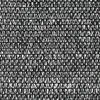 vidaXL Zaunblende Schwarz 1,8x25 m HDPE 75 g/m² Produktbild-Vorschau 3