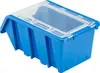 Stapelbox Kunststoff Lagerboxen Stapelbar Stapelkiste Produktbild-Vorschau 3