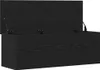 vidaXL Úložný box černý dubový vzhled 102 x 35 x 35 cm Náhled obrázku produktu 5
