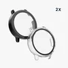 kwmobile 2x Glas Hülle für Garmin vivoactive 5 / active 5 Produktbild-Vorschau 6