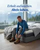 Kaltschaummatratze Scarnatti™ 140x200x27 Gel Memory Foam Produktbild-Vorschau 16