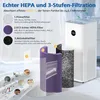 Ersatzfilter für Xiaomi Mi Luftreiniger – 4-fach HEPA H13 Produktbild-Vorschau 3