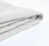 HOME DELUXE Wolldecke MILA Grau - 140 x 200 cm | Wolldecke Produktbild-Vorschau 7