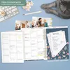 Family-Timer 2026 / A5+ / Flying Flowers / Häfft-Verlag Produktbild-Vorschau 6