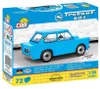 COBI CARS Youngtimer Trabant 601 72kl 24539 Voir les images du produit 21