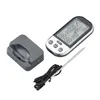 GRILLCHEF Funkthermometer - 6V - silber Produktbild-Vorschau 1