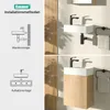 CASAMO Waschbecken Eckig, Aufsatzwaschbecken, Produktbild-Vorschau 5