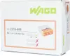 Conector Wago 2273-203, transparente, color naranja, para Vista previa de la imagen del producto 26