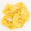 Wensleydale Locken Wollstapel - Gelb / Sonne Floating Color Produktbild-Vorschau 2