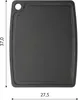 JADE Schneidbrett Gourmet Kitchen, 29,8 x 23,5 x 0,6 cm, Produktbild-Vorschau 3