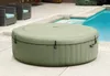 INTEX Vasca idromassaggio PureSPA Bubble Massage rotonda Anteprima dell’immagine prodotto 6