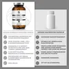 QIDOSHA Magnesium Bisglycinat Kapseln, 300 Stk im… – Bild 6 Produktbild-Vorschau
