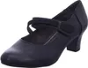 Jana dames pumps met bandjes, model Mary Jane, veganistisch Productafbeelding-voorbeeld 3