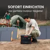 Jackery SolarSaga 200, 200 W, 18 V, 11120 mA, 23,2 V, 11,76 Podgląd zdjęcia produktu 24