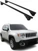 Barre portatutto trasversali per Jeep Renegade 2014-2024, Anteprima dell’immagine prodotto 1