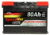 Batteria auto SPEED MAX 80Ah 750A 12V Anteprima dell’immagine prodotto 2