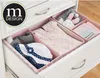Aufbewahrungsbox Stoffkisten Organizer mDesign 2er Set Produktbild-Vorschau 3