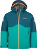Trollkids Kinder Gjende Regenjacke madeira blue 128 Produktbild-Vorschau 1