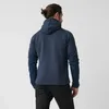 Fjällräven Övik Fleece Navy XL Outdoorová mikina Náhled obrázku produktu 4