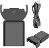 Nabíječka pro knoflíkové baterie LIR2032 LIR2025 USB-C Náhled obrázku produktu 1