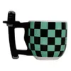 DEMON SLAYER - Mug 3D - "Tanjiro Sword Handle" Produktbild-Vorschau 3