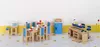 goki 51907 Puppenmöbel Küche, blau/natur (1 Set) Produktbild-Vorschau 3