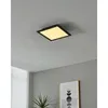 Eglo LED Smart+ Aufbaupanel Crosslink-Z Schwarz 30x30cm Produktbild-Vorschau 5
