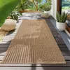 Carpetsale24 Vnit?ní a Venkovní Koberec Vod?odolný P?írodní Náhled obrázku produktu 1
