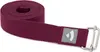 Yogagurt mit Schiebeschnalle ASANA BELT 2,5m, Metall Produktbild-Vorschau 1