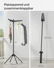 SONGMICS Wäscheständer, Standtrockner, klappbar, für Produktbild-Vorschau 5
