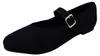 Ballerine Del Marchio La Strada Del Modello 2303386s Nero Anteprima dell’immagine prodotto 26