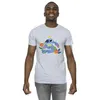 Disney - T-Shirt für Herren BI33548 (3XL) (Grau) Produktbild-Vorschau 2