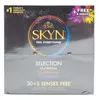 SKYN Condoms Variety Pack 30 Count & 5 Senses 5 Count - 10 Produktbild-Vorschau 1