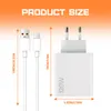 120W Turbocharge Ladegerät mit USB C Ladekabel für Xiaomi, Produktbild-Vorschau 9
