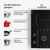 Klarstein MultiChef 4 Induktionskochfeld Mit Gaskochfeld - Produktbild-Vorschau 6