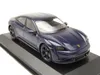 Minichamps 410068475 Porsche Taycan Turbo S 2020 blu Anteprima dell’immagine prodotto 7