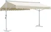 vidaXL Freistehende Markise Cremefarben 4 x 3 m -  Produktbild-Vorschau 11