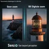 Senzo Digitale Camera 5K met WiFi - 75MP - 18 x Zoom - Productafbeelding-voorbeeld 3