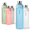Trinkflasche 1L Sport Flasche Schraubverschluss BPA frei Produktbild-Vorschau 8