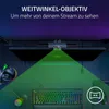 Razer Kamera Kiyo V2 X 1080p schwarz - Webcam Anteprima dell’immagine prodotto 6