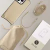 Selencia Nova HandyHülle mit Kordel und Kartenhalter iPhone Produktbild-Vorschau 7